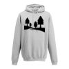Flirt - Hooded Sweatshirt Thumbnail