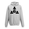 Flirt - Hooded Sweatshirt Thumbnail