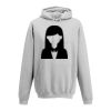 Flirt - Hooded Sweatshirt Thumbnail