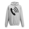 Flirt - Hooded Sweatshirt Thumbnail