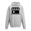 Flirt - Hooded Sweatshirt Thumbnail