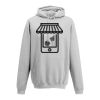 Flirt - Hooded Sweatshirt Thumbnail